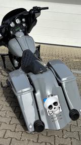 Harley-Davidson Street Glide Bagger FLHX - Offers