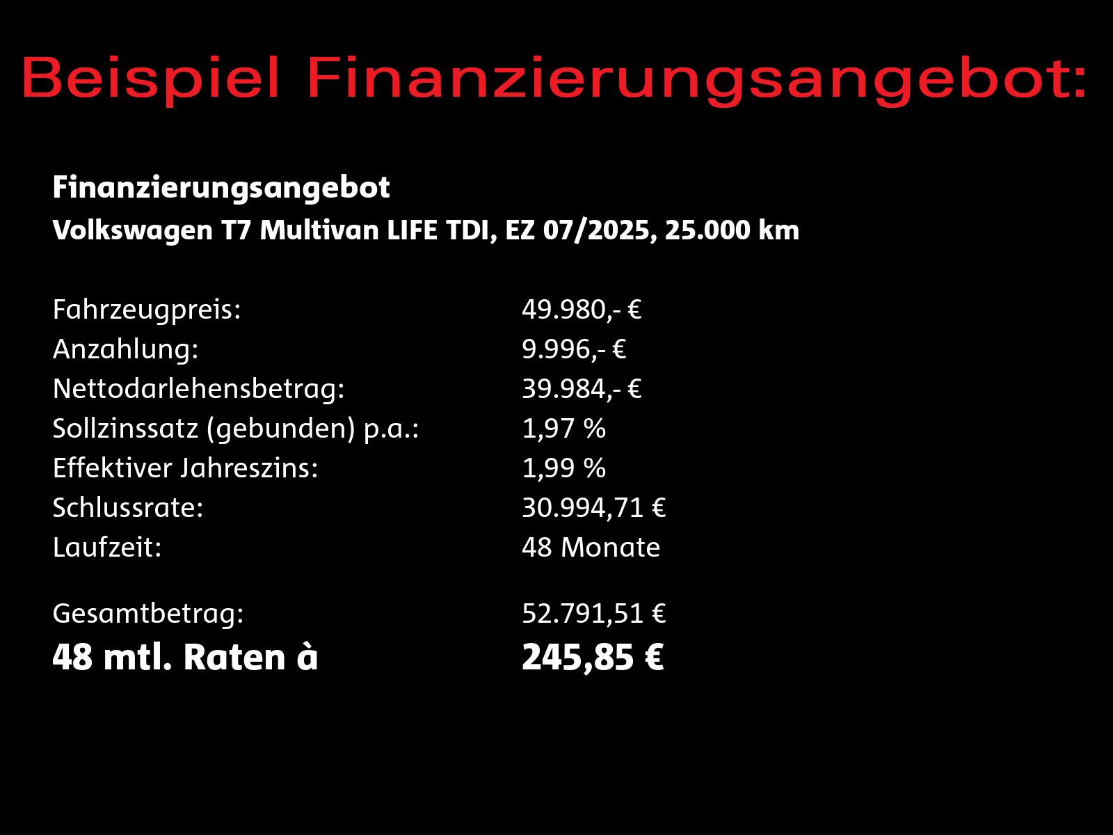 Volkswagen T7 Multivan - Bild 4
