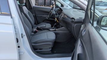 Bild 12 Opel Crossland (X) Crossland Elegance AT AHK/NAVI/PDC vo+hi+Cam/AGR