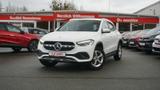 Mercedes-Benz GLA 200 LED Kamera Virtual Cockpit Sitzheizung - Mercedes-Benz mit Benzin-Antrieb: Scheckheftgepflegt, Geländewagen