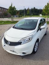 Nissan Note 1.2 59kW/80PS - Nissan Note von privat