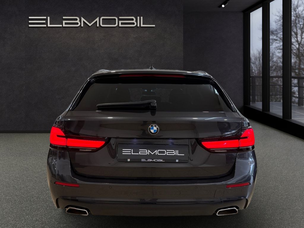 BMW 520 - Bild 6