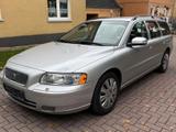 Volvo V70 Kombi 2.4 D *ATM.100TKM*AUTOMATIK*1.HAND*AHK - gebrauchte Volvo V70 aus dem Jahr 2007