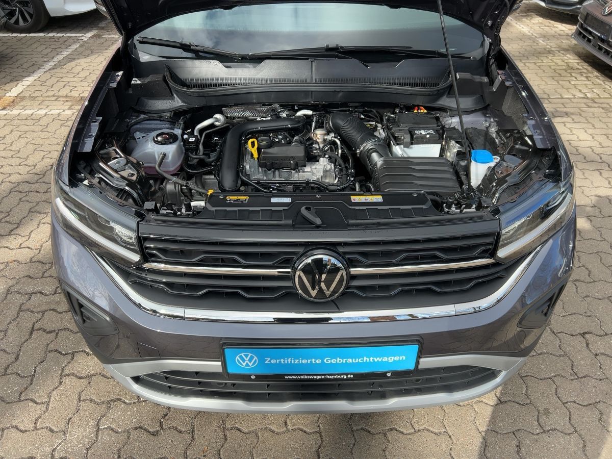Volkswagen T-Cross - Bild 17