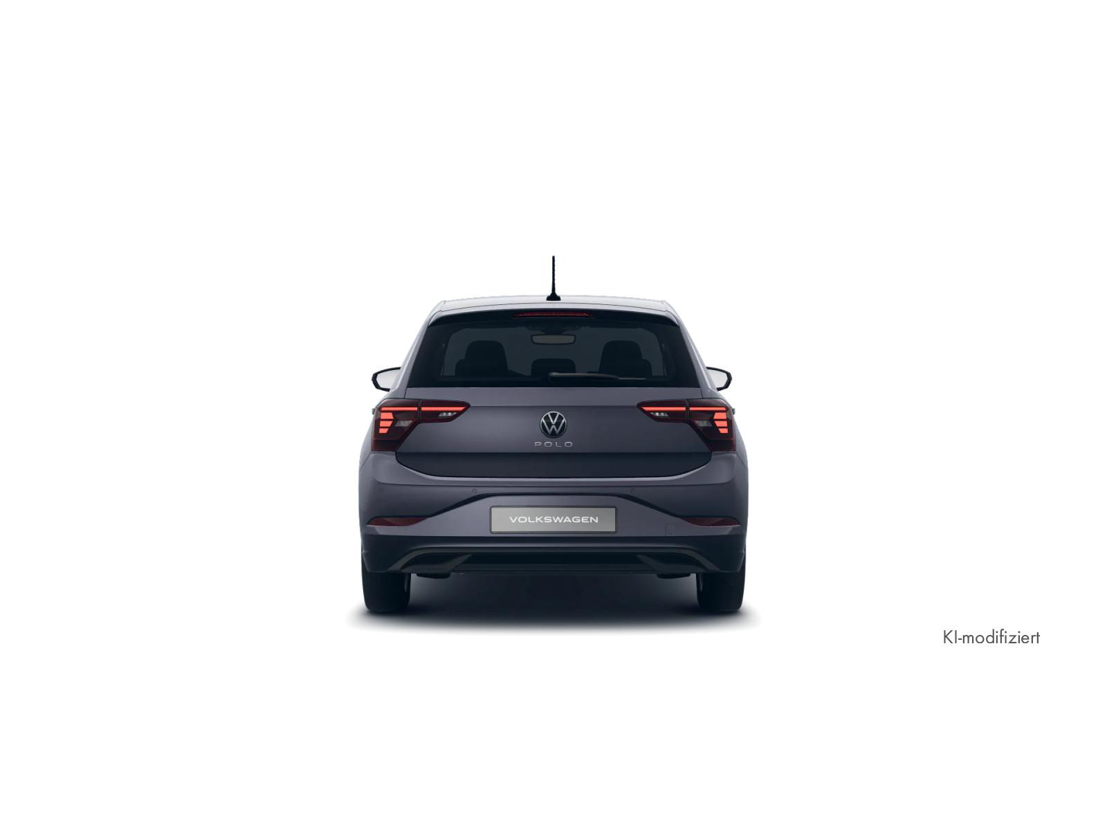 Volkswagen Polo 1,0 TSI APP Connect/LED/Sitzheizung vo./Lan, миниатюра 6