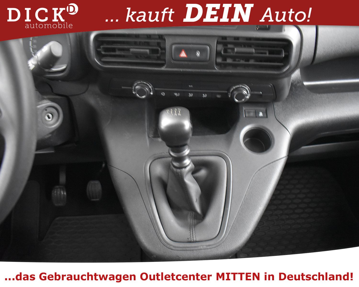 OPEL Combo Life 1.5d >5 SITZE+KLIMA+PDC+TEMP+MFL+DAB+ - Image 20