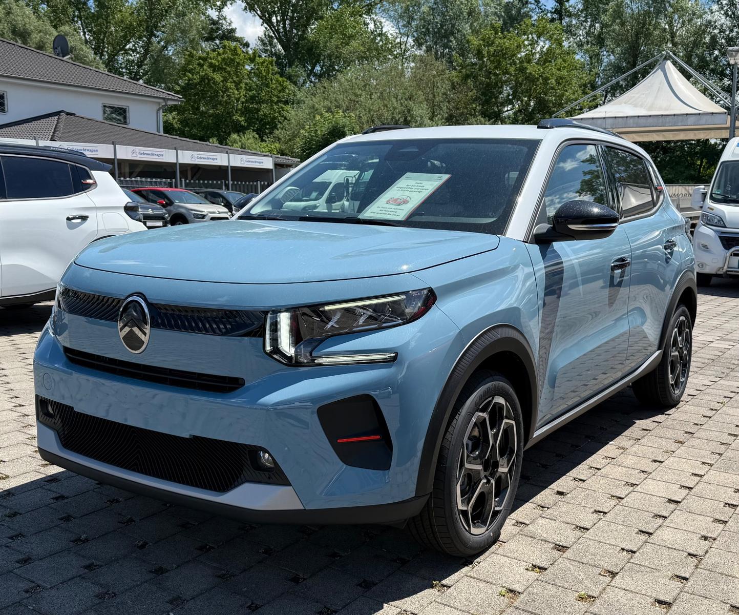 Citroën C3 Turbo 100 MAX