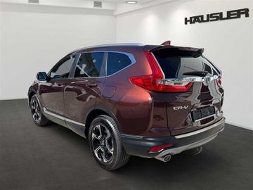 Honda CR-V - 5