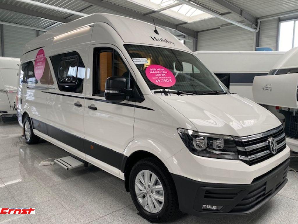 Hobby MAXIA VAN 680 DT