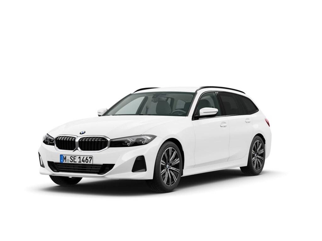 BMW 320 d Touring LED+NAVI+KLIMAAUTO+SHZ+PDC+ALU 18'