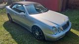 Mercedes-Benz Mercedes Benz 200 CLK Cabrio Mod 208 Teile... - Mercedes-Benz 200: Cabrio, Clk