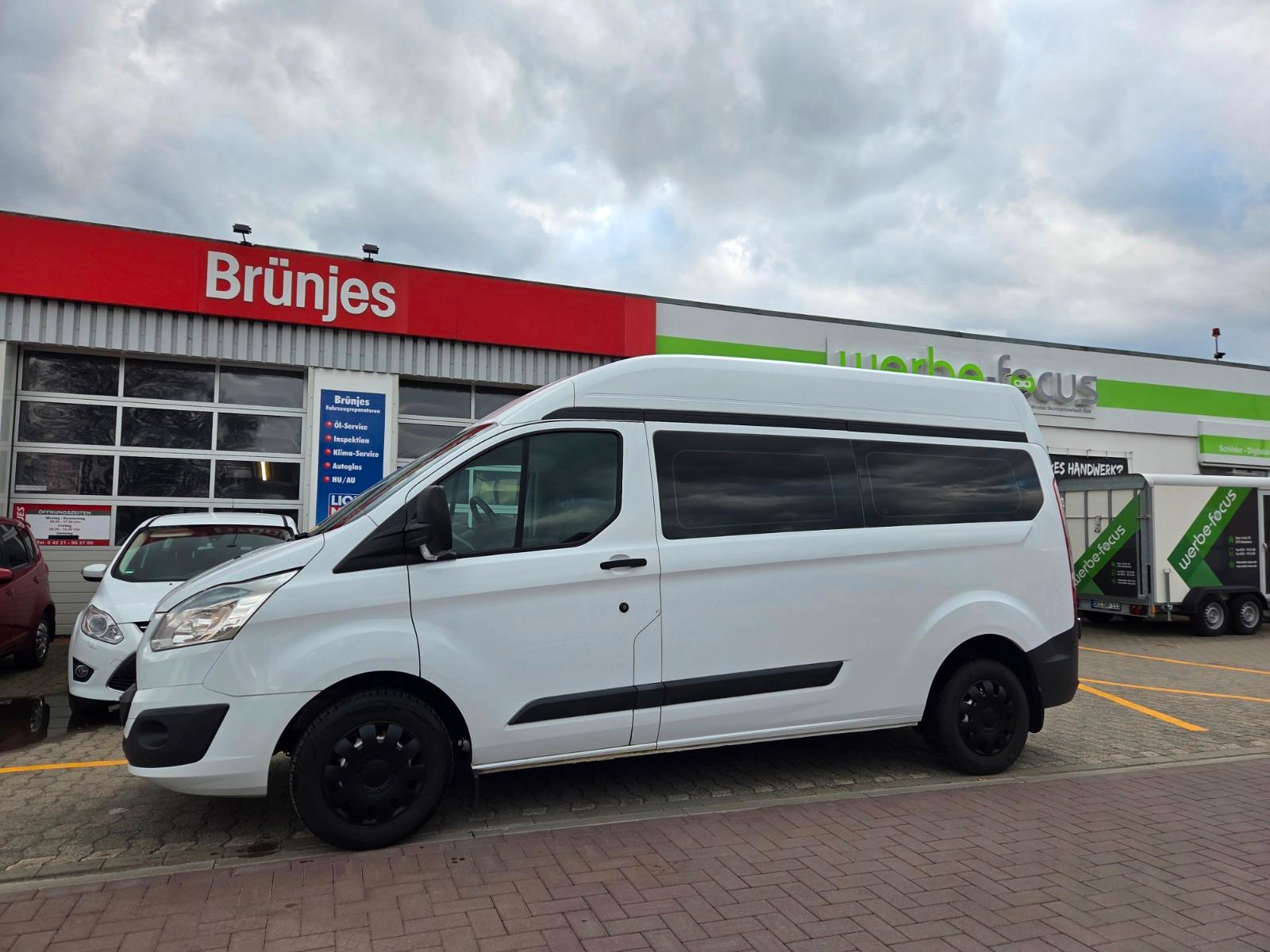 Ford Transit/Tourneo Custom Kombi 300 L2 Trend