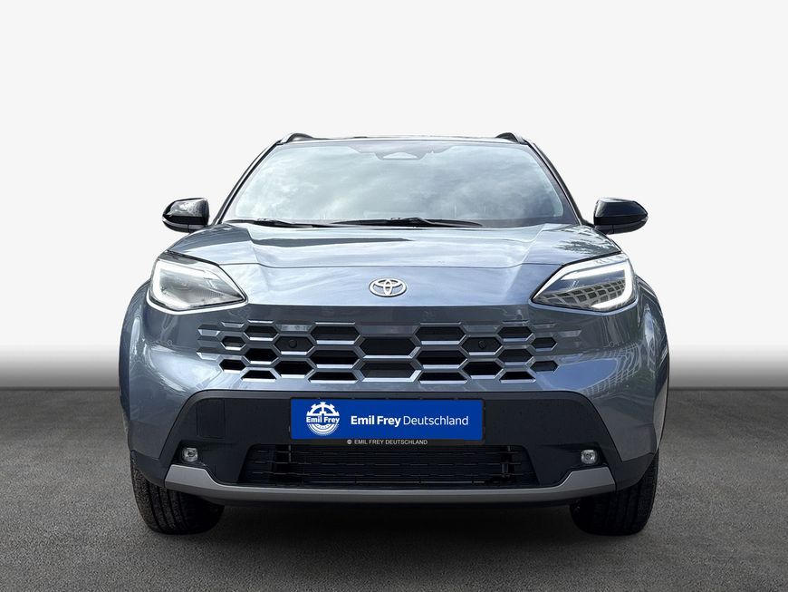Toyota Yaris Cross Hybrid VVT-i Teamplayer imagem 3