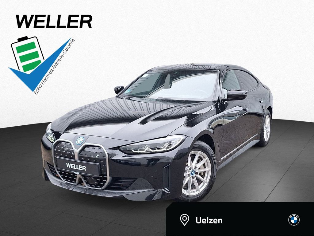 Angebot ansehen BMW i4