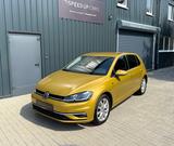 Volkswagen Golf VII Join 1.5 TSI DSG ACC AHK LED NAVI SHZ - : Gelb, Ambiente-Beleuchtung