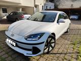 Hyundai IONIQ 6 77,4kWh 239kW Allradantrieb UNIQ-Paket- - weiße Hyundai IONIQ 6