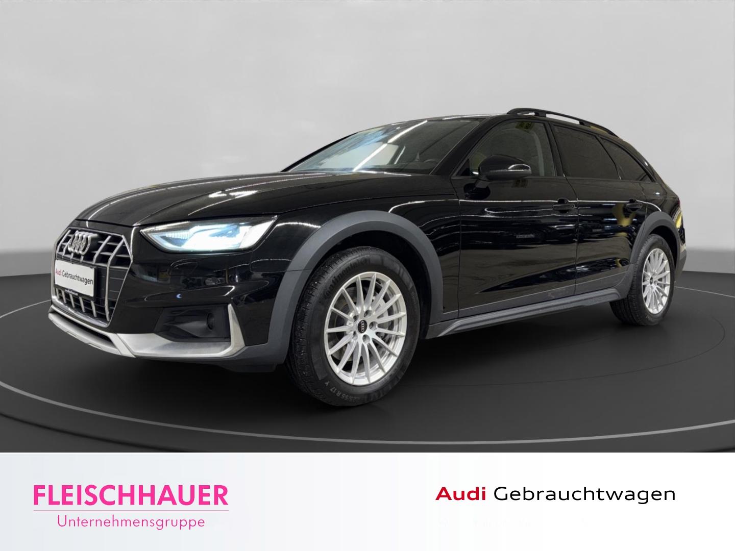 Audi A4 allroad quattro 40 TDI LED+ACC+NAVI+PDC V&H+B