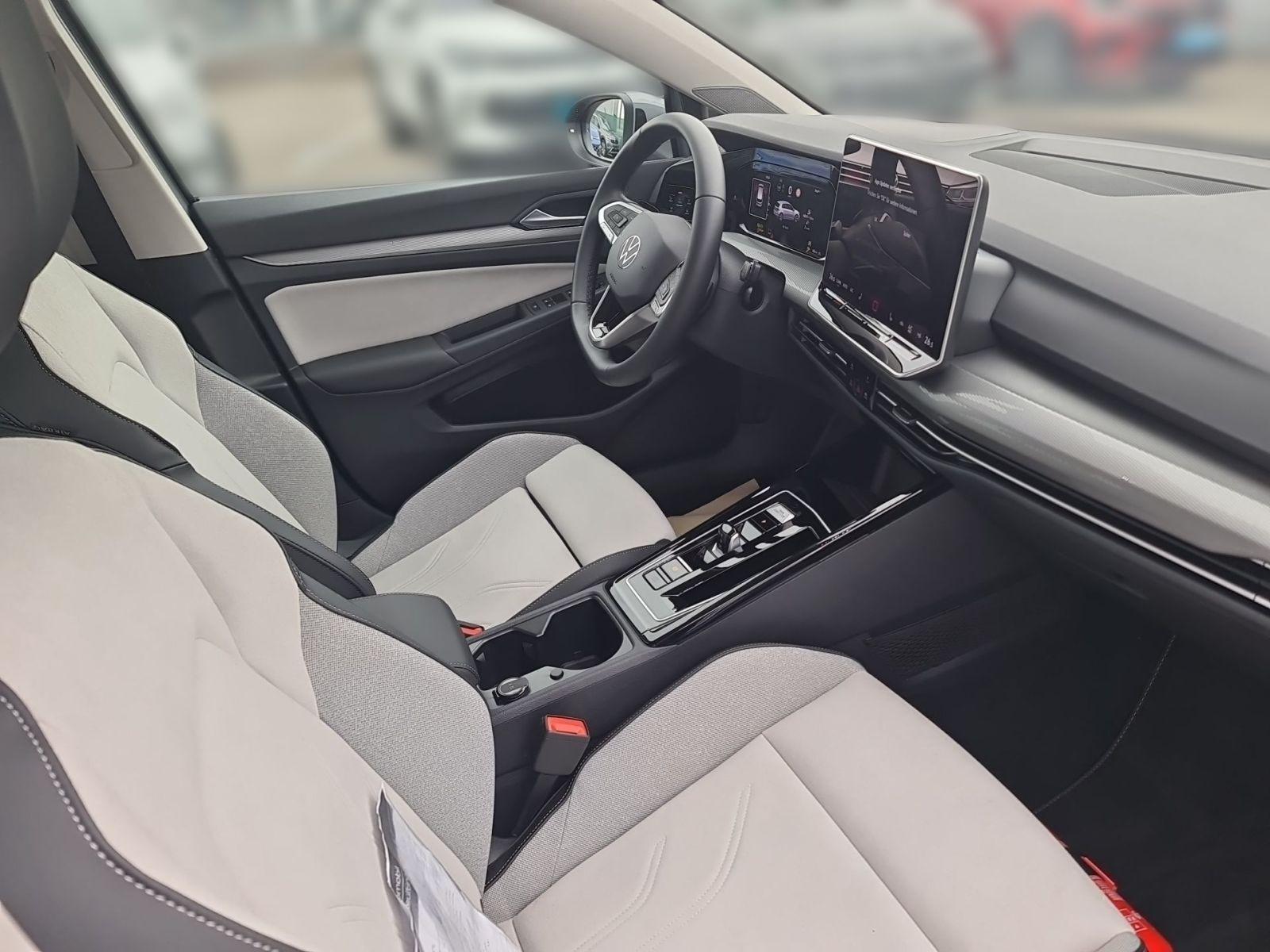 Volkswagen Golf 1.5 eTSI DSG Style NAVI+PANO+LED+RVC+HUD+AP, миниатюра 12
