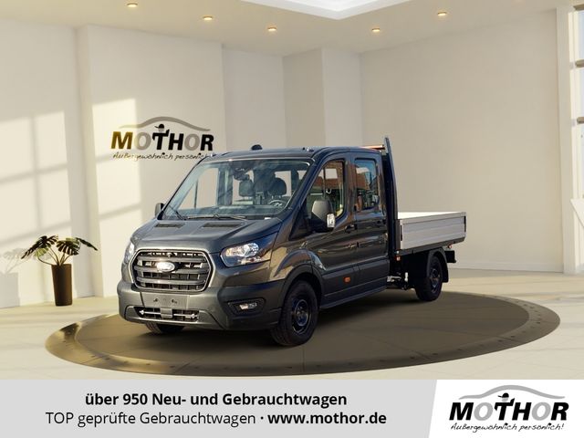 Ford Transit Pritsche 2.0 TDCi 350 L3 DK