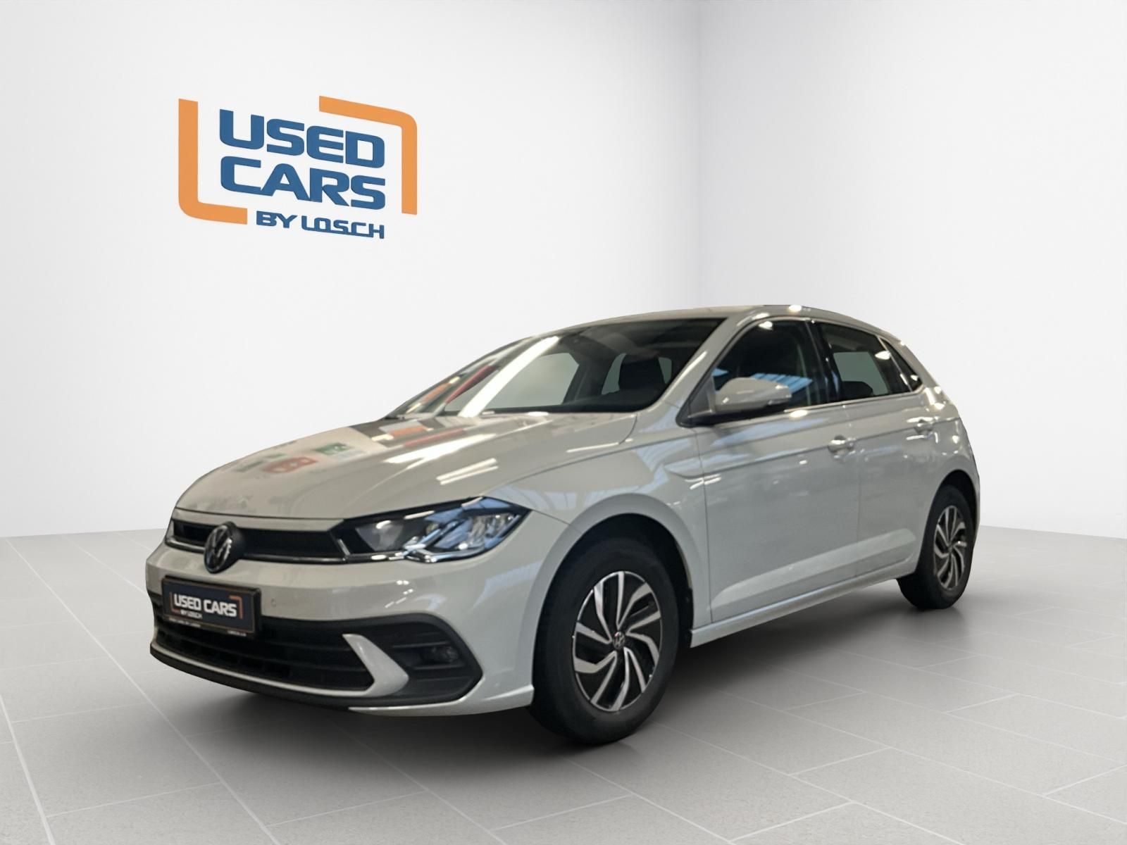 Volkswagen Polo Life+DSG+LED+Digi