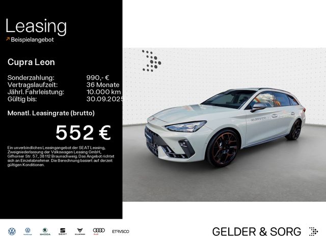 Cupra Leon Sportstourer VZ 2.0 TSI 19Z*ACC*RFK*NAVI