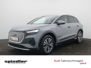 Audi Leasingangebot: Audi Q4 e-tron advanced 35 / MMI-Navi+, ParkAssi, LED