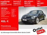 Volkswagen Beetle Cabriolet 1.4 TSI DSG Design Navi Xenon u - Volkswagen: De
