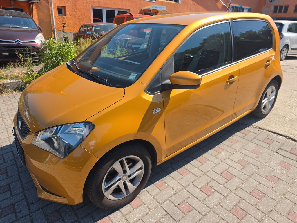 Angebot ansehen Seat Mii