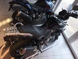 Suzuki V-STROM DL650 - ENDURO VON 501 BIS 750 CCM