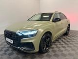 Audi Q8 50 TDI quattro*Matrix-AHK-HuD-ACC* - graue Audi Q8