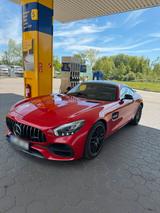 Mercedes-Benz Mercedes Gt 8/2018 80tkm Checkheftgepflegt - Mercedes-Benz AMG GT in Hagen