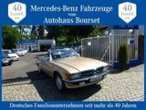 Mercedes-Benz 300 SL W107 Cabrio Autom-Leder-erst 158 TKM-WFS - Mercedes-Benz C107