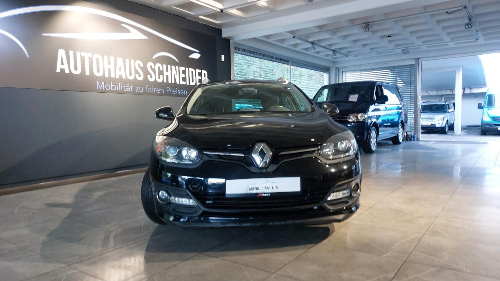 Renault Megane III Grandtour Limited *Klima*Navi*PDC*