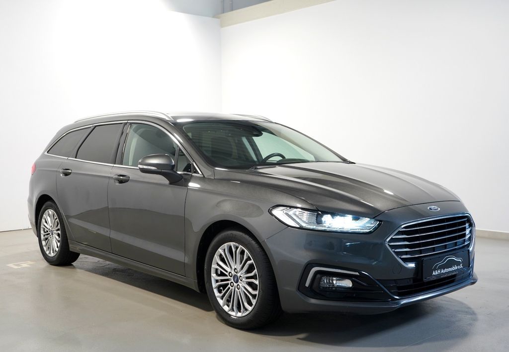 Image of Ford Mondeo