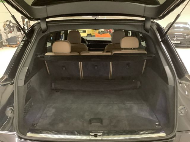 Q7 S line 50 TDI quattro tiptronic,Luft,B&O,Sitz