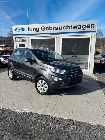 Ford EcoSport Titanium