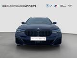 BMW 530i xDrive Touring ///M-Sport PRO ACC Laser Pan - blaue BMW 5er Reihe