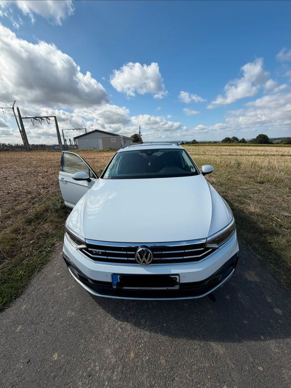 Image of Volkswagen Passat Variant