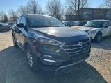 Hyundai Tucson Intro Edition 4WD 1.6 T-GDI Automatik - Hyundai TUCSON Unfallwagen