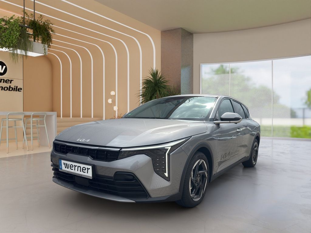 2026 Kia K4