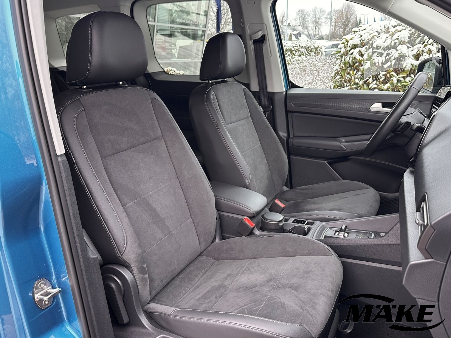 Caddy Kombi Style 1.5TSI DSG ACC STDHZ V-AHZV LE