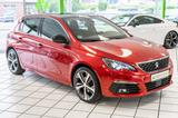 Peugeot 308 GT-Line Edition PureTech 130 Automatik LED - Peugeot 308: Rot