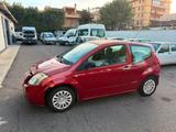 Citroën Citroen C2 1.1 Frizione nuova INCIDENTATA - rote Citroën C2