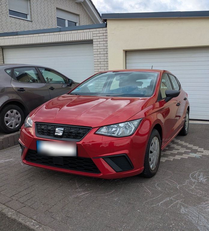 Image of Seat Ibiza