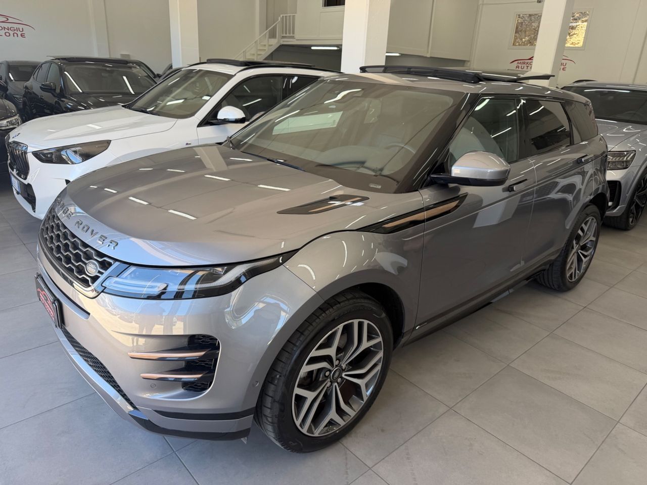 Land Rover Range Evoque 2.0D I4 180 CV R-Dynamic FINANZIABI imagem 3