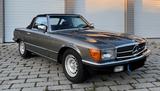 Mercedes-Benz SL 380 - graue Mercedes-Benz SL 380
