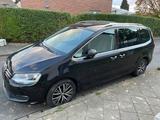 Volkswagen Sharan 2.0-TDI-SCR-DSG-BMT-ALLSTAR-AHK - Volkswagen Sharan: Allstar