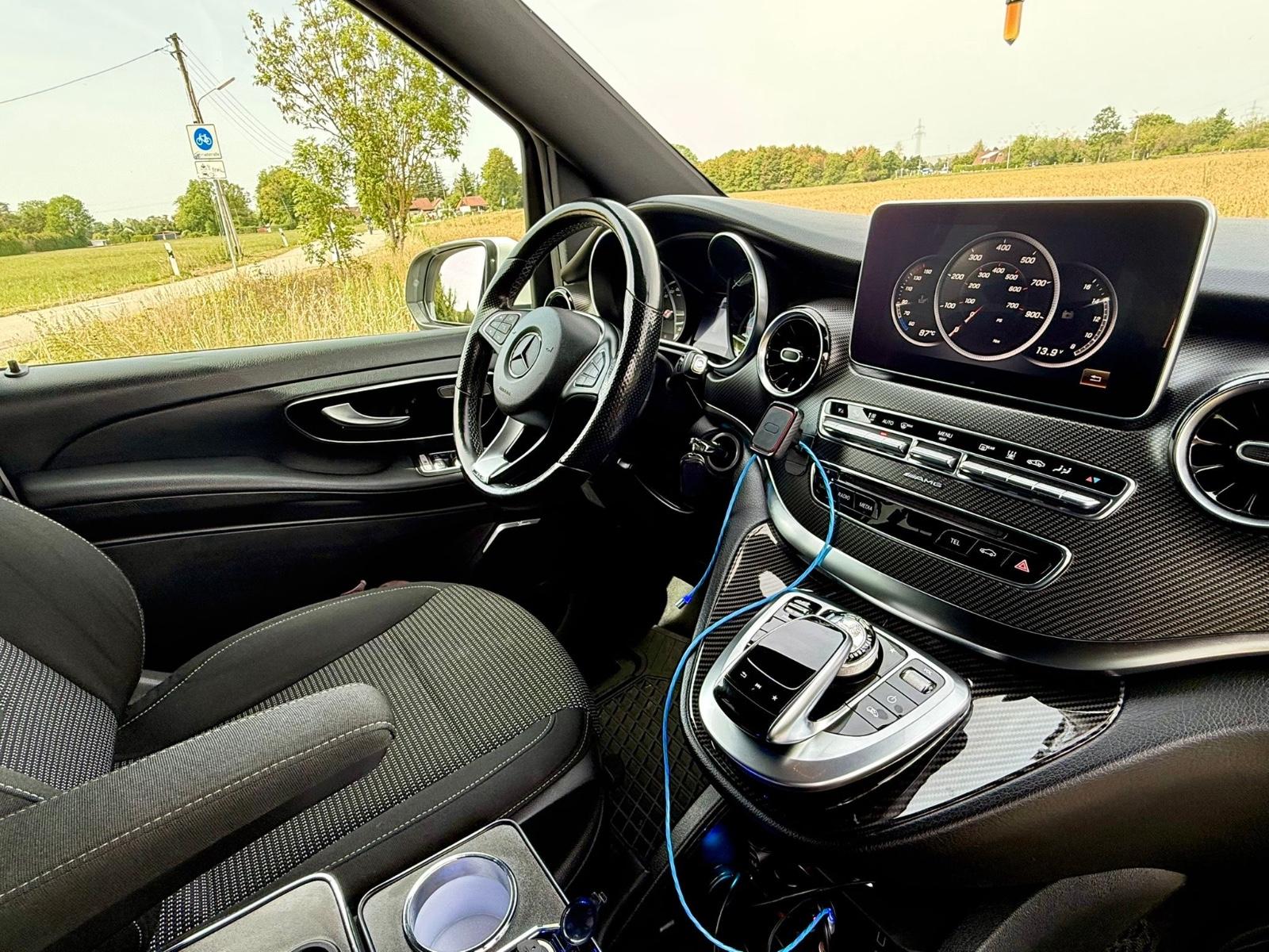 Mercedes-Benz V 250 d Aut ED. Edition AMG Paket LANG Burmester