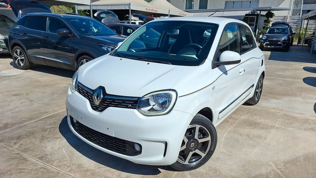 Image of Renault Twingo