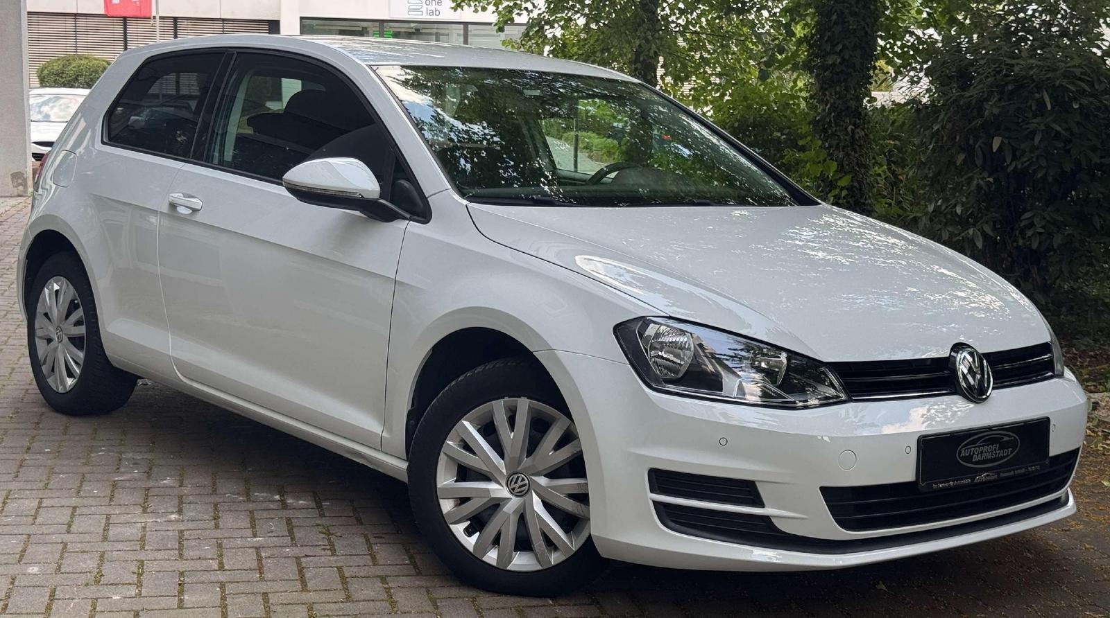 Volkswagen Golf Trendline/ Automatik/TUV AU Neu/ TOP-Zustan